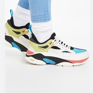 Brand Black Saga 130 Pony Sneaker